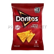 Doritos Spicy Nacho Tortilla Chips 190g
