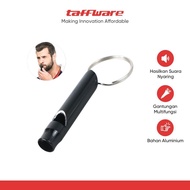 GANTUNGAN TaffSPORT Aluminum Whistle Keychain Keychain - HW1139