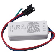 (YCUP) WS2812B SK6812RGB SK6812RGBW Bluetooth SP110E Mini Controller, Support ALL LED Strip/Module L