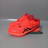 NEW SEPATU VOLI ASICS SKY ELITE FF MT 2 ORANGE PREMIUM ORIGINAL