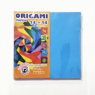 Asturo Origami Paper / POLOS Size 14x14 Asturo Folding Paper/ 14 x 14