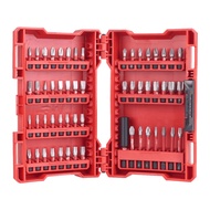 Milwaukee 4932430907 SHOCKWAVE IMPACT DUTY bit set Drill Driver Set & Screwdriver Set (56 pc)