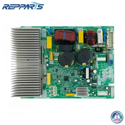 KFR-35W/BP3N-(RX24Tmini+STR6A161+GIB10CH60TS-L+TPD4204F).D.13.WP2-1 17122000048121 Control Board For