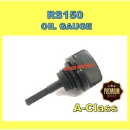 RS 150 ENGINE OIL GUIDE RS150 OIL GAUGE  RS150 PENYUKAT MINYAK ENGIN RS150 ENGIN OIL GAUGE RS150 RS 