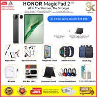 Honor MagicPad 2 WiFi 12.3inch Tablet | 20GB (12+8) + 256GB ROM | Original Honor Malaysia