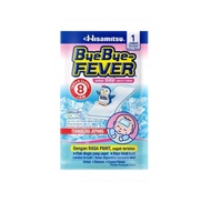 Hisamitsu Bye Bye ByeBye Fever Plester kompres Demam Untuk Bayi Pcs