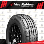 Vee Rubber 225/70 R15 100S Taiga D 225/70R15 Tubeless Tires (MADE IN THAILAND)