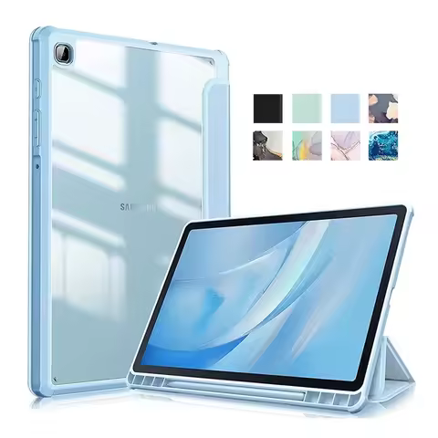 Shockproof Case For Samsung Galaxy Tab S6 Lite 10.4 2024 2022 2020 Tablet Cover P620 P625 P610 P613