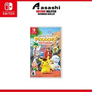 Nintendo Detective Pikachu Returns - for Nintendo Switch