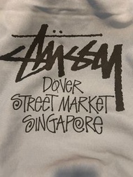 Stussy Dover Street Market Singapore DSM Hoodie XL