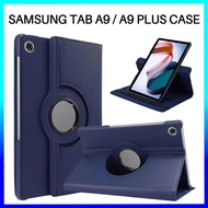Samsung Tab A9/A9 Plus 360 Rotation Case Samsung Tab A9+ A9 A9 Plus Cover