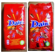💥READY STOCK💥Daim Chocolate 250g 33minis / Daim 200g / Daim 460g.