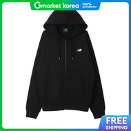 New Balance | M NEW BALANCE HOODIE ZIP OQK NBMDGCO203-19 UNI ESSENTIAL SINGLE MESH (SEMI OVER FIT)