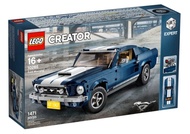 LEGO 10265 Creator Expert Ford Mustang 1471pcs 16+ lego Đồ chơi gạch Hoàn toàn mới và chính hãng