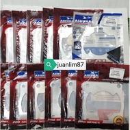 ASHUKA BLOCK GASKET ALLOY Y125Z 0.2MM/0.3MM/0.4MM/0.5MM/0.8MM/1MM/1.5MM/2MM/3MM/4MM/5MM/6MM