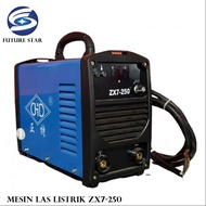 MESIN LAS LISTRIK ZHENGTE ARC ZX7-250 IGBT