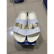 Birkenstock Arizona Birko Flor Triple White 100% Original