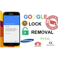 Unlock google lock/Unlock google account/Unlock FRP/Account google unlock/Google account lock