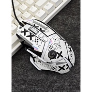 Popular Applicable Logitech G502 Anti-Slip Sticker Anti-Sweat g502hero Anti-Slip Sticker g502 Wirele