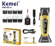 ปัตตาเลี่ยนไร้สายชาร์จไฟรุ่น KM90-4ช่างแนะนำ