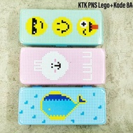 [MS] LEGO PENCIL BOX 8A43