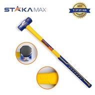 STAKA MAX 6LB Square Head Hammer. Code: KA-2646. Brand: STAKA