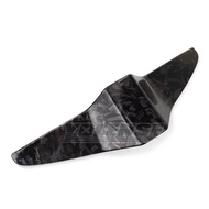 ปีกแฟริ่งด้านหน้ารถจักรยานยนต์ชุดฝาครอบป้องกันปีกตามหลักอากาศพลศาสตร์สำหรับ CFMOTO 675SR 675SR-R 675