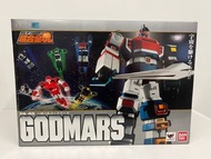 超合金魂 Soul of Chogokin GX-40 六神合體 Godmars