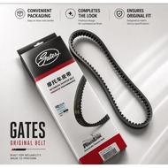 DRIVE BELT GATES VESPA GTS300 GTS300 250 GATES ORIGINAL DRIVE BELT