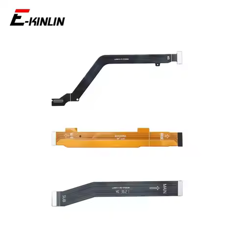 Main Board Mainboard Motherboard LCD Connector Flex Cable For XiaoMi Poco M2 M4 M5S X2 X3 NFC X4 X5 