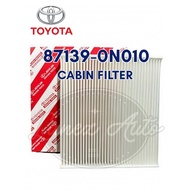 (10 PCS) TOYOTA/ LEXUS CABIN FILTER 87139-0N010