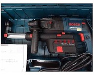 老池工具 BOSCH GBH 2-23 REA (GBH2-23REA) 四溝旋轉鎚鑽附集塵裝置 電鑽 免出力四溝鎚鑽