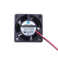 XINRUILIAN XINRUILIAN RDH4020B2 24V 0.07 A 4020 2-Wire Inverter Cooling Fan