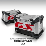 Luggage Sticker Decoration Protection Kit for R1300GSA R 1300 GS ADV 2024 2025 Motorcycle Accessorie