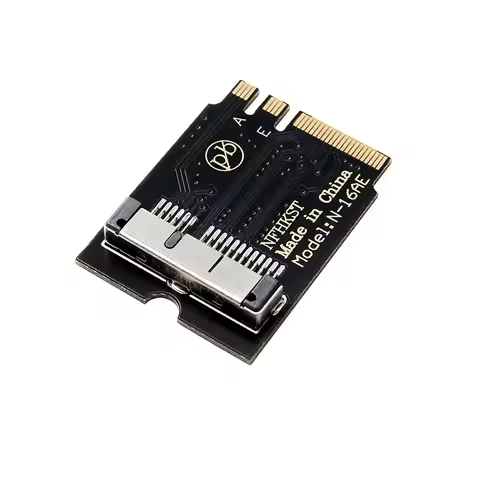 M.2 A+E Key 6+12 pin M2 Adapter Card For Apple Wireless Network Card BCM943602CS BCM94360CS BCM94331