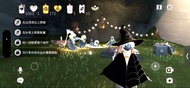 Sky光遇 iOS 帳號 7季畢業 20禮包