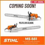 Mesin Chain Saw Stihl MS-881 36 Inch Chainsaw Stihl MS 881 36" Gergaji