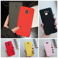 For Samsung J4 J6 J8 2018 Case Galaxy J5 J7 Prime Cases Cover Plain Silicone Soft Phone Case for Samsung Galaxy J2 Core J5 Prime On5 On7 Soft Bumper