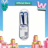 （ Authentic ） New Oral-B iO Ultimate Clean Replacement Brush Head black/White