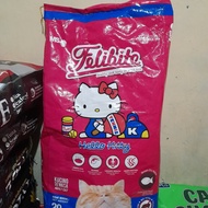 FELIBITE 1 KARUNG || MAKANAN KUCING 40 PCS