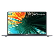gram SuperSlim 15.6'' Windows 11 Home OLED 極致輕薄 AI 筆電 - 海王星藍 (256GB / Intel® Core™ Ultra 5 Evo) 15Z9