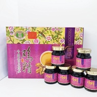 CSL Essence of Chicken with Ginseng and Cordyceps (6 btl x 70ml / HALAL) Pati Ayam Dengan Amerika Gi