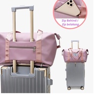 Selected Items.. DUFFLE GYM SPORTS TRAVEL BAG FOLDABLE CLOTHING MUDIK DUFFLE TREVEL BAG JUMBO