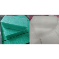 Span Bunga/Span Bunga Tak Berabuk/Span Bunga Kering/Bouquet Sponge (Ready Stock)