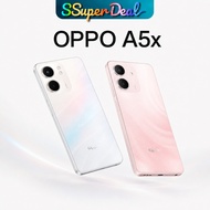 【CN VERSION】OPPO A5x 5G Smartphone [6000mAh Battery / 120Hz]