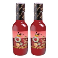 大紅浙醋 160ml (2支)