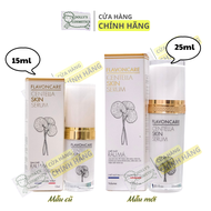 [Mẫu Mới 25ml] Tinh Chất Dưỡng Da Rau Má FLAVONCARE CENTELLA SKIN SERUM