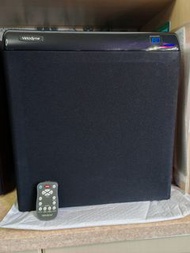 Velodyne 10吋低音喇叭