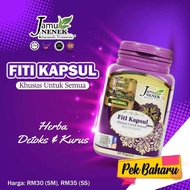 JAMU NENEK FITI / FIT I KAPSUL