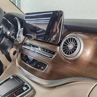 EQS Car Front Interior Dashboard A/C Air Outlet Turbo Conditioning For Mercedes Benz  V Klass EQV Vi